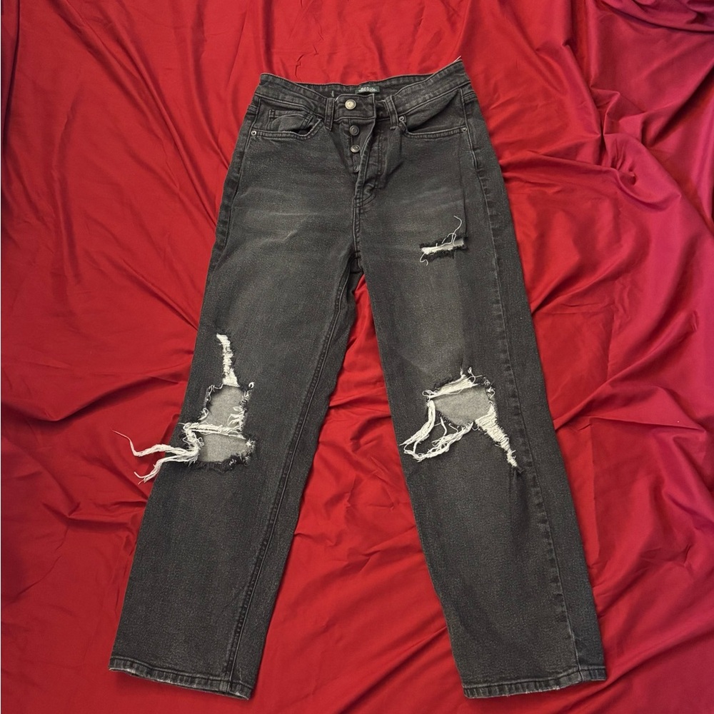 Wild Fable Charcoal Denim Pants